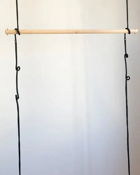 soulseil soulseil Garderobe, hängend, Blau, – Produktbild 3 von 4