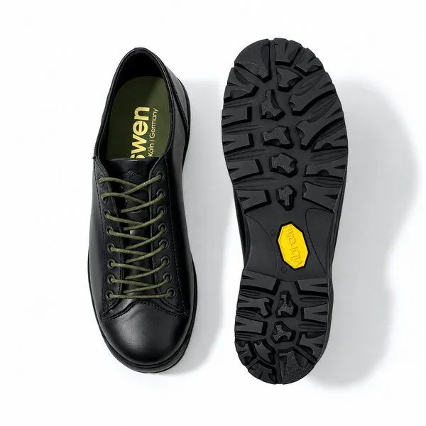 OSWEN OSWEN City Explorer Low, Schwarz, – Produktbild 7 von 8