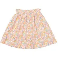 Cotokids Cotokids Kinder Rock GOTS zertifiziert, Bio-Baumwolle, Paisley bunt, weich, elastischer Bund – Walkiddy – Produktbild 1 von 1