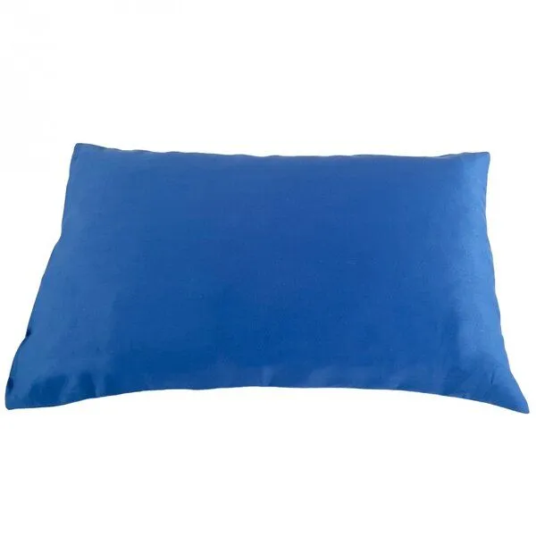 Speltex Speltex Kissenbezüge in den Größen 40x25cm, 60x25cm, 50x35cm, Kobaltblau (satin), – Produktbild 1 von 5