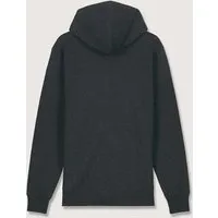 YTWOO YTWOO Regular Hoodie Jacke Midweight, Dark heather grey, – Produktbild 1 von 1