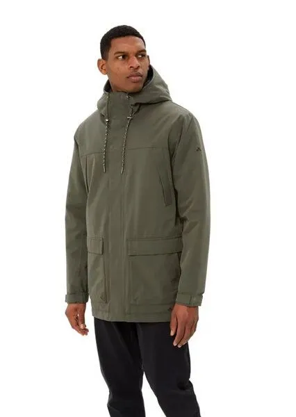 Vaude Vaude Parka Manukau III, Khaki, – Produktbild 2 von 5