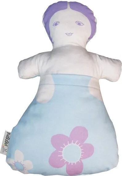 ingegerd ingegerd Puppe blau – Produktbild 2 von 4
