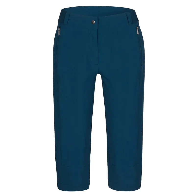 Vaude VAUDE Hosen Women's Farley Stretch Capri III, Blue, – Produktbild 1 von 1