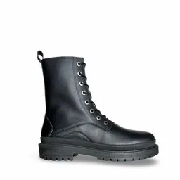 Nae Vegan Shoes Nae Vegan Shoes NAE | Diram Vegane Stiefel – Unisex Combat-Style mit Chunky-Sohle – Produktbild 1 von 1