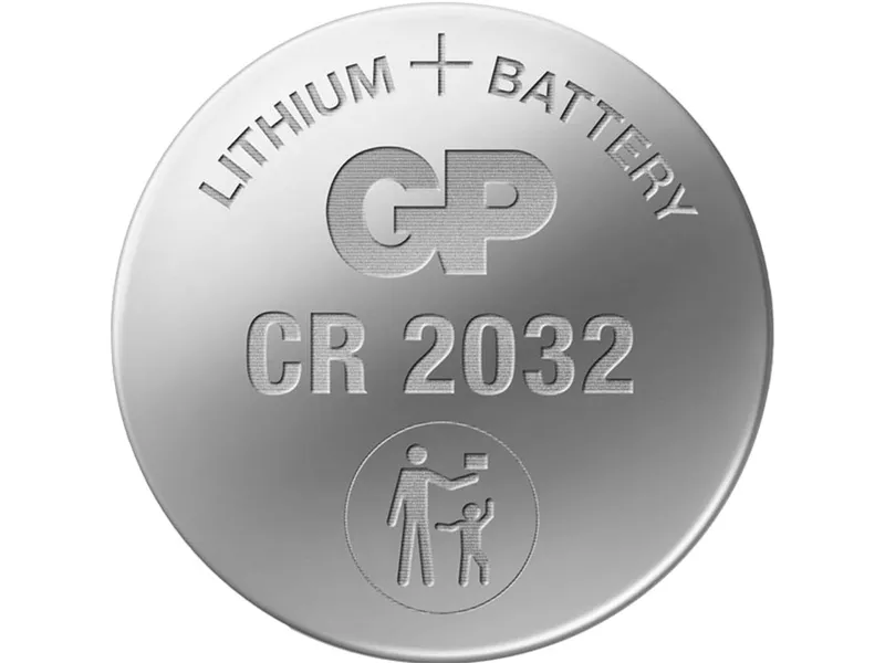 GP Battery 20er Pack GP Battery Lithium Knopfzelle "CR2032" – Produktbild 1 von 1