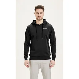 KnowledgeCotton Apparel KnowledgeCotton Apparel Pullover Elm Transfer Hoodie Sweat – Produktbild 1 von 1