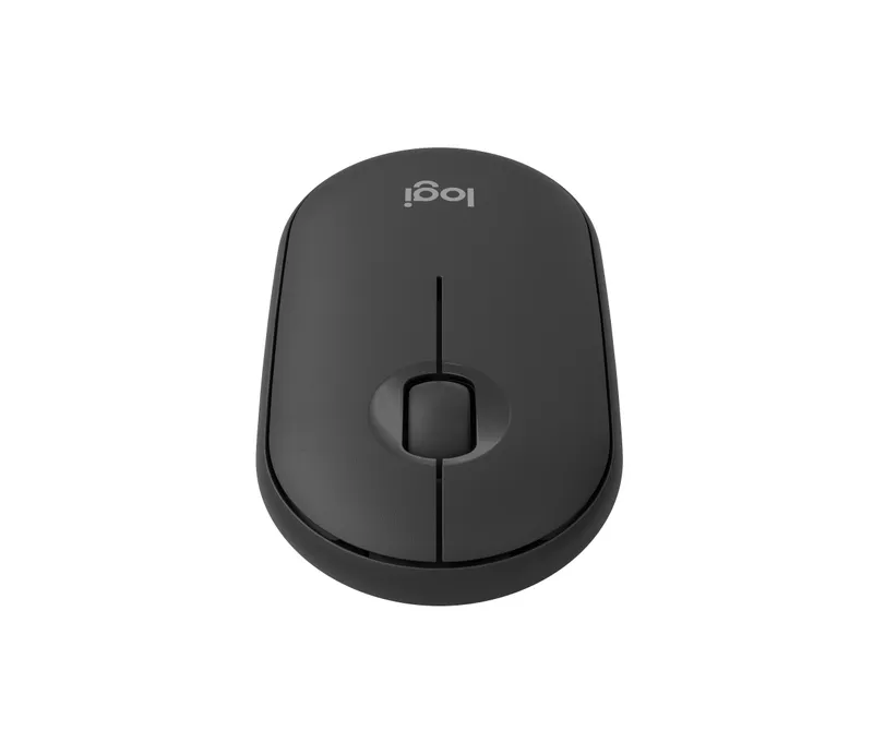 Logitech Logitech Pebble Mouse 2 M350s | 910-007015 | Maus - optisch, Graphite, – Produktbild 1 von 8