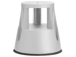 Twinco Twinco Rollhocker "Twin Lift" grau – Produktbild 1 von 1