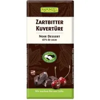 RAPUNZEL RAPUNZEL Bio-Zartbitter-Kuvertüre, 200 g – Produktbild 1 von 1