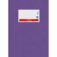 BRUNNEN BRUNNEN Heftumschlag "Premium" aus Papier extrastark, DIN A4, violett – Produktbild 1 von 1