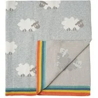 Frugi Frugi Kuscheldecke Little Lamb – Produktbild 1 von 1