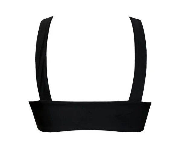 Anekdot Anekdot Bikini Top Line, Black, – Produktbild 2 von 4