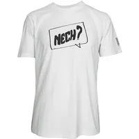 Spirit of Hamburg Spirit of Hamburg Biobaumwoll T-Shirt mit Spruch „Nech?“, Weiss, – Produktbild 1 von 1