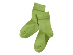 grödo Kinder Socken moos Gr.1-2 – Produktbild 1 von 1