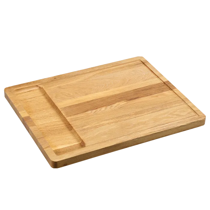 Kesper Kesper Schneidebrett, Eiche – Produktbild 2 von 5
