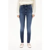ARMEDANGELS ARMEDANGELS INGAA Damen Skinny Jeans High Waist  Bio-Baumwoll Mix X-Stretch – Produktbild 1 von 1