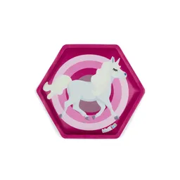 Ergobag Ergobag Kletties Glow in the Dark Klettie (1-tlg.) Einhorn – Produktbild 1 von 1