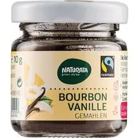 Naturata NATURATA Bio-Bourbon-Vanille, gemahlen, 10 g – Produktbild 1 von 1