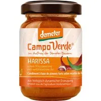 Campo Verde Campo Verde Bio-Würzpaste "Harissa", 125 g – Produktbild 1 von 1