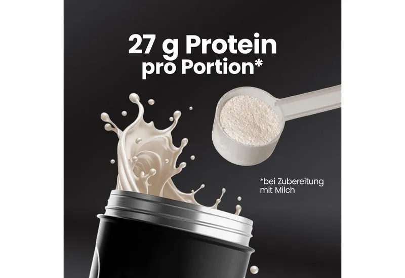 Mammut Nutrition Mammut Nutrition Whey Protein 1000 g Strawberry Cheesecake Chocolate Chip – Produktbild 5 von 6