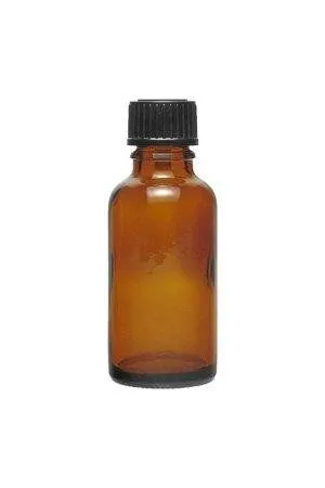 mikken mikken Apothekerflasche 10 - 100 ml mit Tropfer Tropfflasche braun Dosierflasche – Produktbild 2 von 3