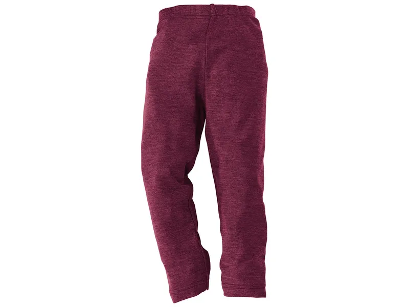 Engel natur Engel Natur Kinder Leggings Wolle Seide orchidee Gr.104, Pink, lila, – Produktbild 1 von 2