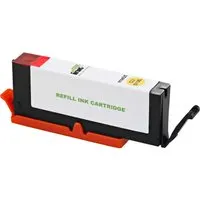 Memo memo Tintenpatrone ersetzt Canon CLI-571XLY gelb – Produktbild 1 von 1