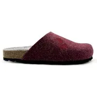 thies thies Damen vegan Clogs Recycled Pet Bio Vino Rot – Produktbild 1 von 1