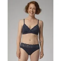 comazo earth Spitzen BH Modell: Soft-Bra GOTS – Produktbild 1 von 1