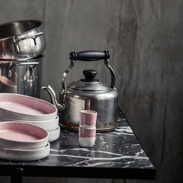 onomao onomao Espressobecher - Traditionell, Rosé dipped, – Produktbild 3 von 4