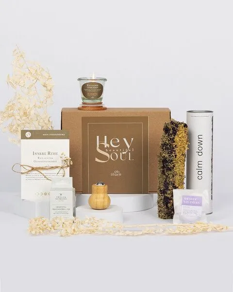 Oh Shanti Oh Shanti CALM DOWN Geschenk Box – Produktbild 1 von 4