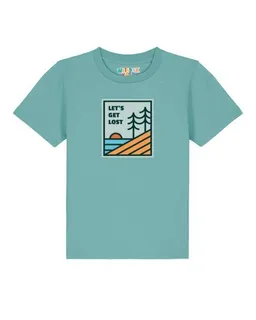 watabout.kids watabout.kids T-Shirt Kinder Let's Get Lost – Produktbild 1 von 1