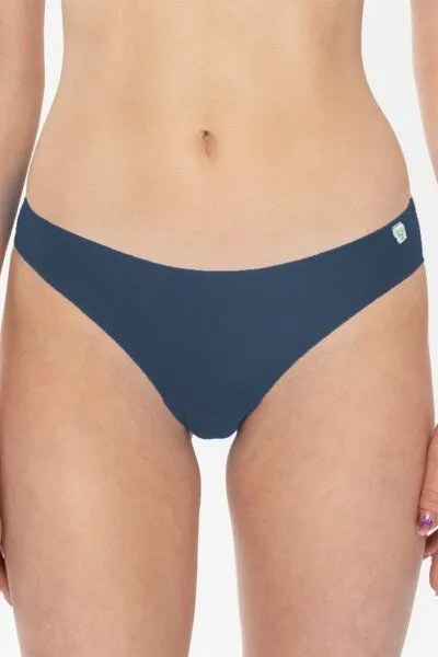 kleiderhelden kleiderhelden SlipTease 5er Pack Unterhose, 5x blau, – Produktbild 3 von 4