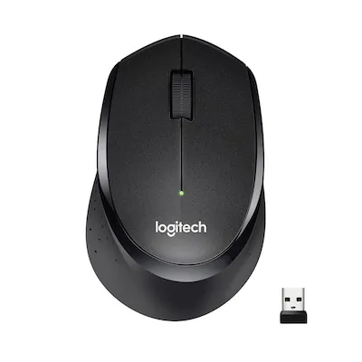 Logitech Logitech Kabellose Maus B330 Silent plus – Produktbild 4 von 4