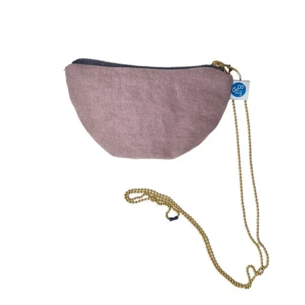 Bridge&Tunnel Bridge&Tunnel Essential Bag, Leinen lavendel, – Produktbild 1 von 4