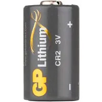 GP Battery GP Battery Lithium Batterie "CR2", 1 Stk. – Produktbild 1 von 1