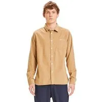 KnowledgeCotton Apparel KnowledgeCotton Apparel Cordhemd - Baby Cord Shirt - GOTS/Vegan, Kelb, – Produktbild 1 von 1