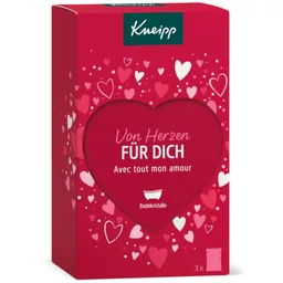 Kneipp Kneipp Geschenkpackung Von Herzen Für Dich 3X60 g Kombipackung – Produktbild 1 von 1