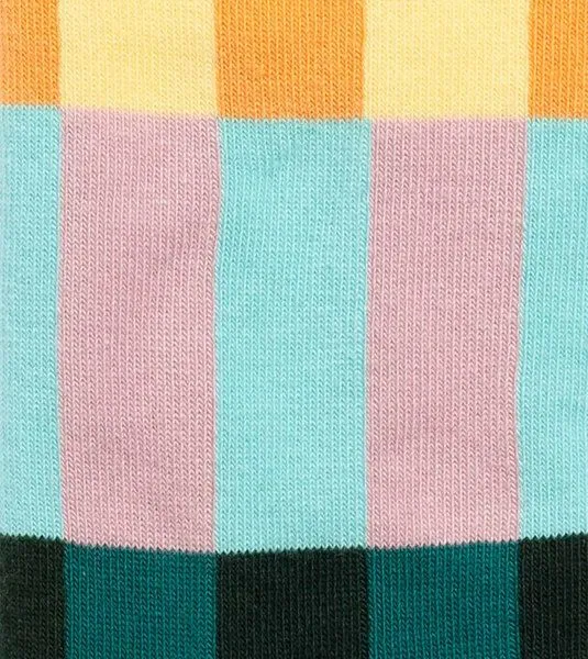 DillySocks DillySocks Socken Beach Chairs aus Biobaumwoll-Mix, Mehrfarbig, – Produktbild 3 von 3