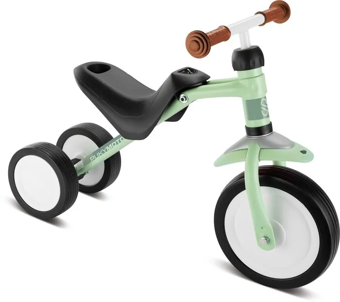 Puky Puky Pukymoto Grün Modell 2027 – Produktbild 2 von 3