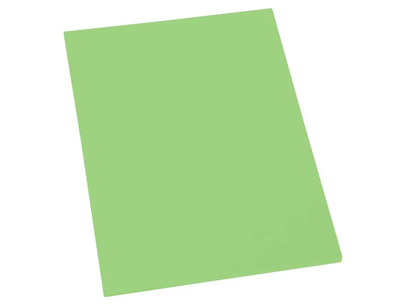 Clairefontaine 50 Blatt Clairefontaine Briefpapier "Pollen" DIN A4, 120 g/m² grün – Produktbild 1 von 1