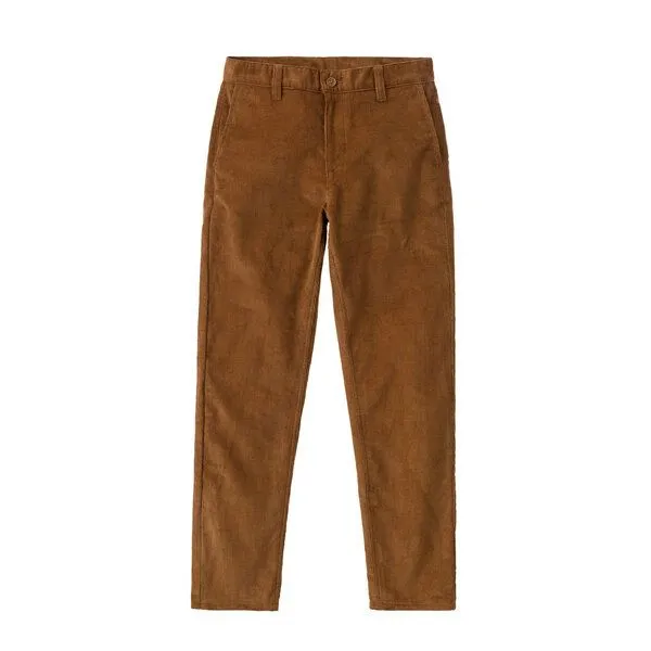 Nudie Jeans Nudie Jeans Easy Alvin Corduroy aus Bio-Baumwolle, Blau (navy cord), – Produktbild 1 von 6