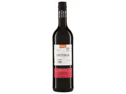 Bio-Rotwein Merlot "OSTERIA" IGT 0,75 l – Produktbild 1 von 1