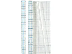 BRUNNEN BRUNNEN Bucheinbandfolie 1,8 x 0,45 m transparent, selbstklebend – Produktbild 1 von 1