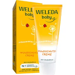 Weleda Weleda Baby Wundschutzcreme Calendula 75 ml Creme – Produktbild 1 von 1
