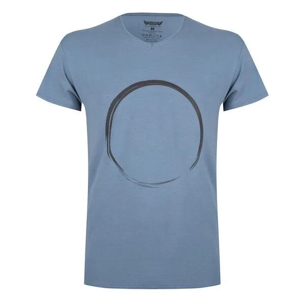 Renegade Guru Renegade Guru Yoga Tee Zen, Green earth, – Produktbild 1 von 4