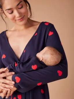 Envie De Fraise Set MON COEUR aus Damen Nachthemd – Produktbild 1 von 1