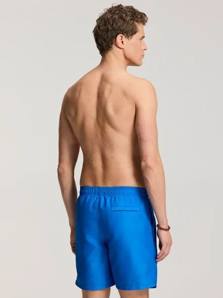 Shiwi Shiwi Herren Badeshort / Badehose Mike 7 inch, Blue kobalt, – Produktbild 1 von 4