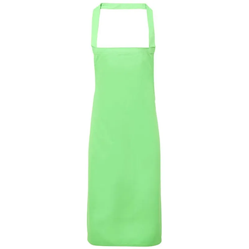 Premier Workwear Premier Workwear Schürze Cotton Apron (No Pocket) 60 x 87 cm – Produktbild 1 von 1